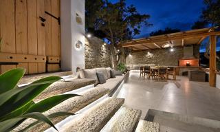 Villa Mykonos Heaven - Sea View & Outdoor Hot Tub - Mikonos - 9