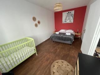 Tegmen, Joli appartement au calme - Caen - 3