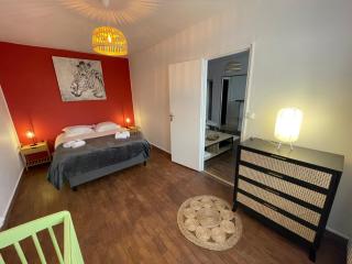 Tegmen, Joli appartement au calme - Caen - 1