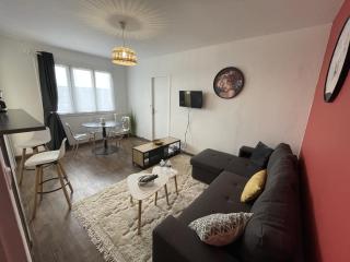 Tegmen, Joli appartement au calme - Caen - 6