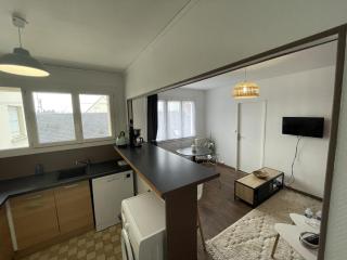 Tegmen, Joli appartement au calme - Caen - 7