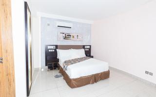 Hotel Le Figaro - Douala - 4