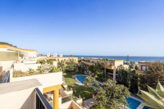 OleHolidays 244 Romana Playa vistas al mar - Marbella - 8