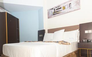 Hotel Le Figaro - Douala - 2