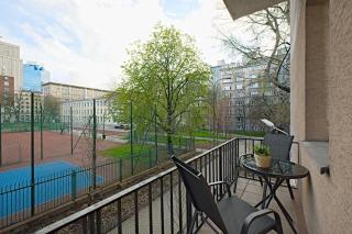 Kredytowa and Mazowiecka street Super Quiet Private Apartment in Center - Varsavia - 8