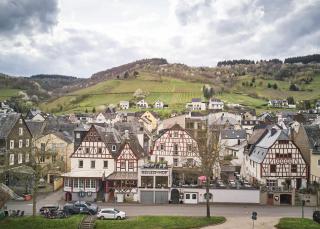 Hotel Reiler Hof - Reil - 6