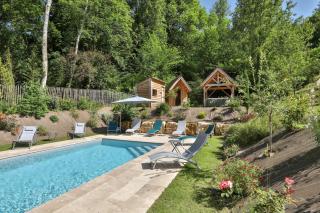 Boutique-Hôtel Restaurant L'Atelier d'Epicure Logis - 8