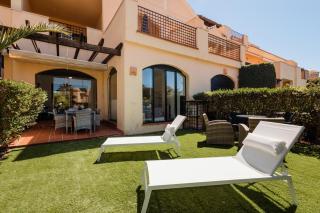 Apartment with 3 bedrooms, terrace, indoor pool and sauna at 100 m from the beach in Puerto Banús - Marbella - 6