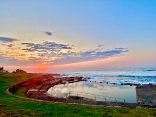 Uvongo Cabanas 3B - Margate - 9