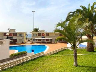 Vera Mar 5A Primera linea con Piscina y Parking - Arona - 2