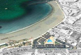 Vera Mar 9C - Primera linea con Parking y TV Sat - Los Cristianos - 7