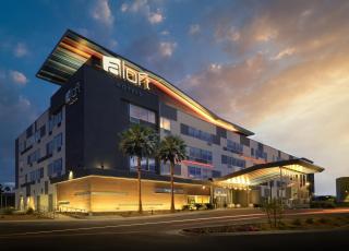Aloft Henderson - 9