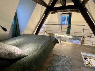 Le 1731, Rouen coeur d'histoire, superbe duplex - Rouen - 7