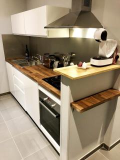 La Loge d'Harcourt : Hypercentre chic et moderne - Rouen - 5