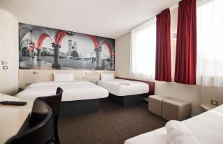 B&B HOTEL Krakow Centrum - Krakow - 8