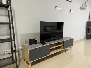 Cozy Studio Sk 1 Residence for 4 pax UPM Mines Serdang - Seri Kembangan - 9