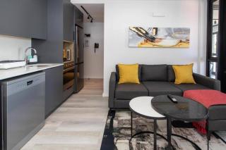 Cosy 1 Bed in Sea Point The Ivory - Cape Town - 4