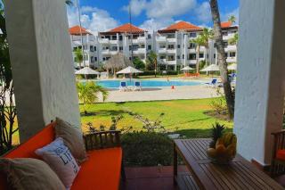 STANZA MARE 1 Br,2Br,3Br APARTAMENT ON THE BEACH - Punta Cana - 0