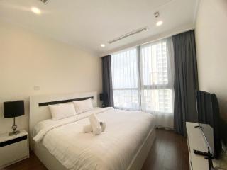 Căn hộ 2PN với phong cách hiện đại trẻ trung - Ho Chi Minh - 7