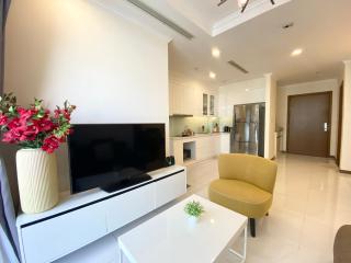 Căn hộ 2PN với phong cách hiện đại trẻ trung - Ho Chi Minh - 3