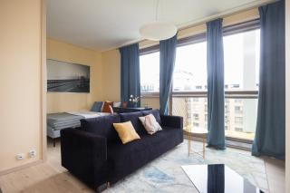 Pole Mokotowskie Daydream Studio by BookingHost - 4