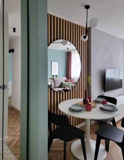 Kairos Apartments - Szafir - darmowy Parking, ścisłe centrum - Gliwice - 1