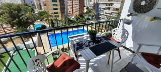 HAPPY LOiX apartamento wifi AA - Benidorm - 0