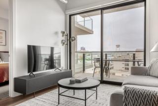 Culver City 1br w pool gym wd nr bars LAX-934 - Los Angeles - 9