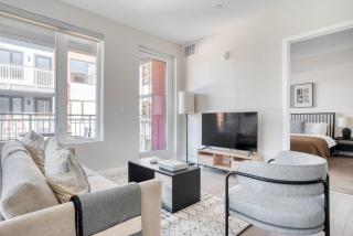 Menlo Park 2br w ac lounge wd nr Menlo Park SFO-1321 - Menlo Park - 9