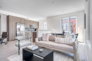 Menlo Park 2br w ac lounge wd nr Menlo Park SFO-1321 - Menlo Park - 7