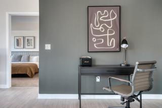 Menlo Park 2br w ac lounge wd nr Menlo Park SFO-1321 - Menlo Park - 6