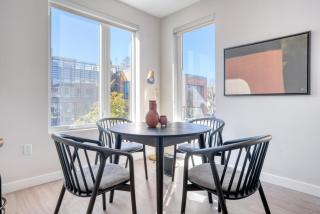 Menlo Park 2br w ac lounge wd nr Menlo Park SFO-1321 - Menlo Park - 3