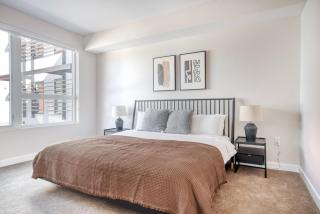 Menlo Park 2br w ac lounge wd nr Menlo Park SFO-1321 - Menlo Park - 1