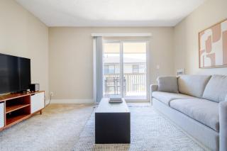 Foster City 2BR w Gym Pool WD nr highways SFO-567 - Foster City - 0