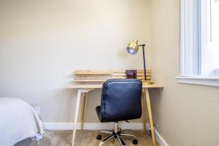 Foster City 2BR w Gym Pool WD nr highways SFO-567 - 1