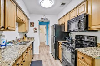 Brigantine Condo 23 - St. Augustine - 4