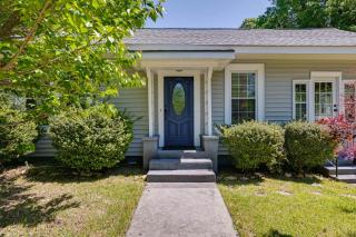 Quaint Anderson Home with Sunroom, Walk To Downtown! - Anderson - 8