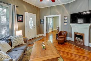 Quaint Anderson Home with Sunroom, Walk To Downtown! - Anderson - 6