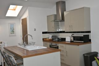 Apartment No. 8, 1 bed, sleeps 4 - 5
