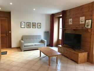 T3 de standing Chamonix, parking/WIFI, proche remontées - FR-1-507-34 - Chamonix-Mont-Blanc - 9