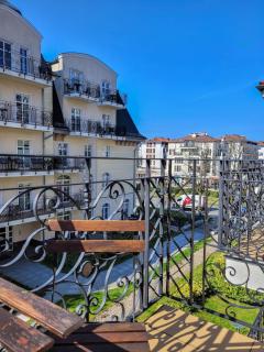 Apartamenty na Wyspie - Trzy Korony - Studio z parkingiem - Świnoujście - 7