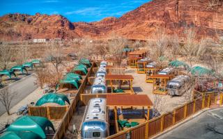 Sun Outdoors Arches Gateway - Moab - 1