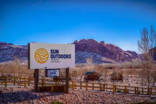 Sun Outdoors Arches Gateway - Moab - 9