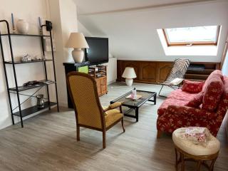 Appartement entier en résidence centre ville - Vendôme - 7
