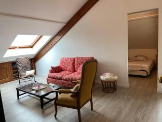 Appartement entier en résidence centre ville - Vendôme - 6