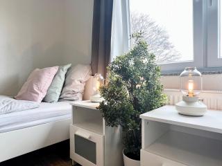 Helle, gemütliche Ferienwohnung in Bremerhaven - Bremerhaven - 8