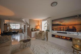Meerzicht 99 - Luxury house 30 minutes from Amsterdam - Uitgeest - 9