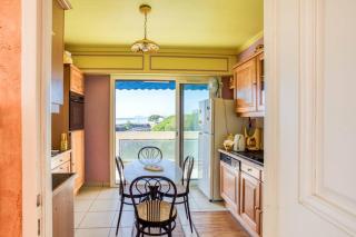 A6- 2 BDR Incredible Sea View - AC, Garage & Terrace - Antibes - 7