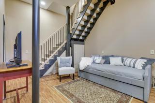 6 Mi to Kinne Preserve Cozy Canterbury Guest Home - 4