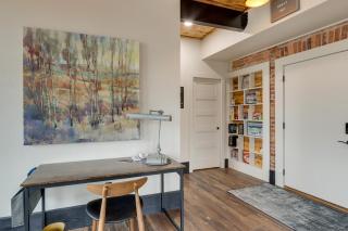 Luxurious Downtown Murphy Vacation Rental Loft! - Murphy - 5